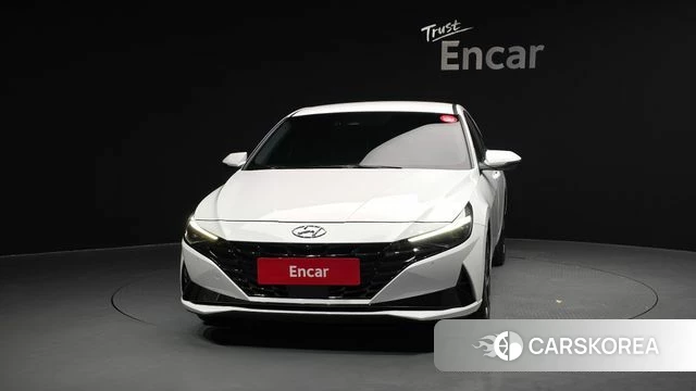 Hyundai Avante (CN7) id 4201740 из Кореи 23