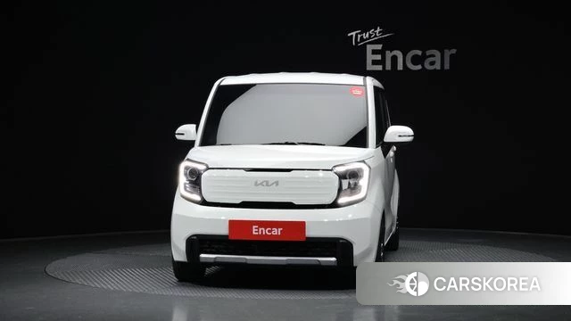 Kia The New Kia Ray id 3850598 из Кореи 13