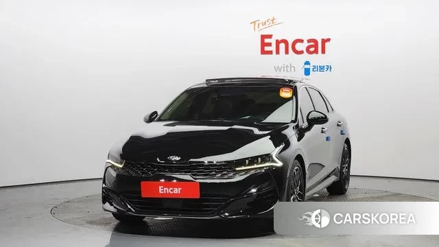 Kia K5 3rd generation id 3023859 из Кореи 13