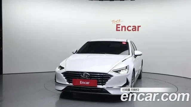 Hyundai Sonata (DN8) id 2860095 из Кореи 13