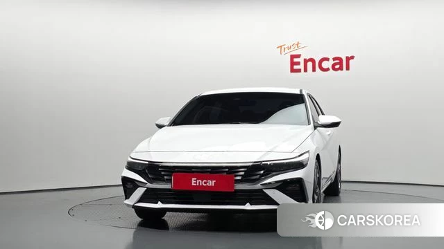 Hyundai The New Avante (CN7) id 4863446 из Кореи 23