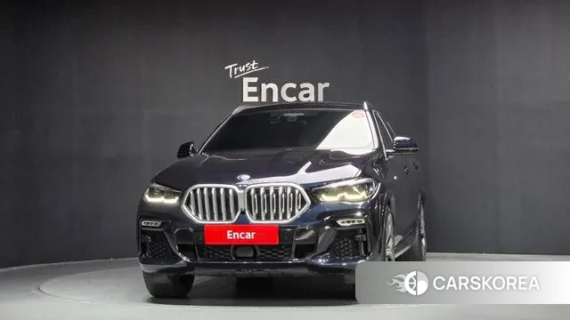 BMW X6 (G06) id 3350088 из Кореи 13