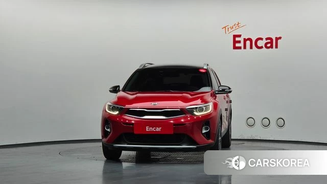 Kia Stonic id 4530863 из Кореи 23