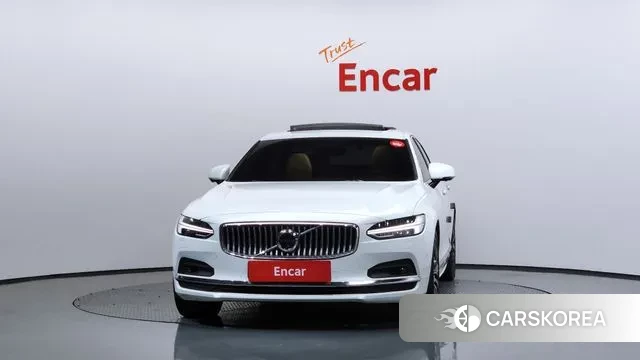 Volvo S90 id 3411842 из Кореи 13