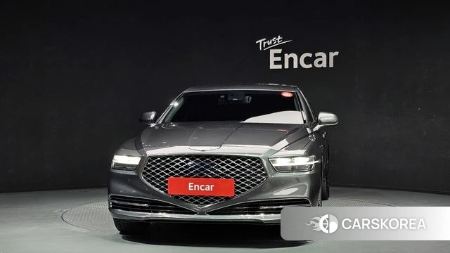 Genesis G90 id 4268037 из Кореи 13