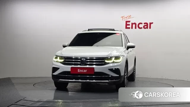 Volkswagen Tiguan second Generation id 3581846 из Кореи 13