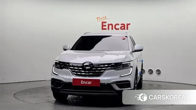 Renault Korea (Samsung) The New QM6 id 3417647 из Кореи 13