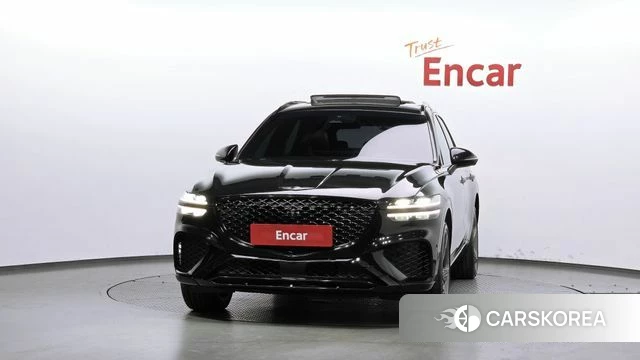 Genesis GV70 id 4893682 из Кореи 13