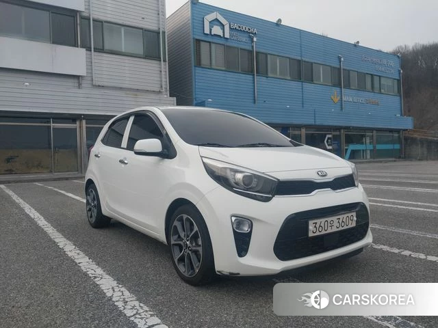 Kia All New Morning (JA) id 3857388 из Кореи 13