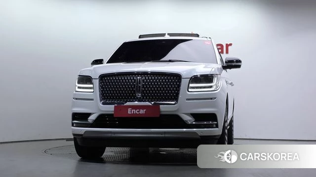 Lincoln Navigator 4th generation id 4464409 из Кореи 23