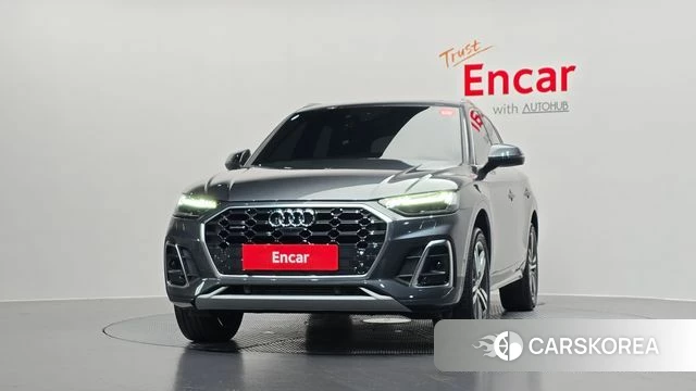 Audi Q5 (FY) id 4476224 из Кореи 23