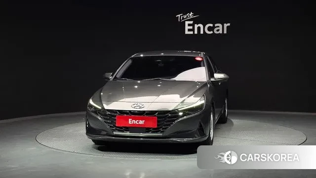 Hyundai Avante (CN7) id 3741678 из Кореи 13