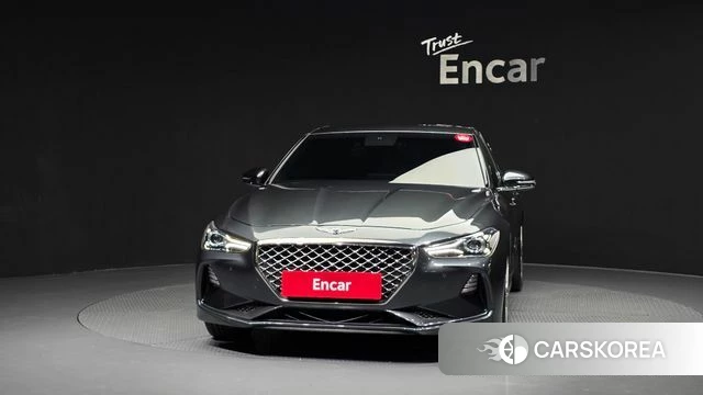Genesis G70 id 4496584 из Кореи 23