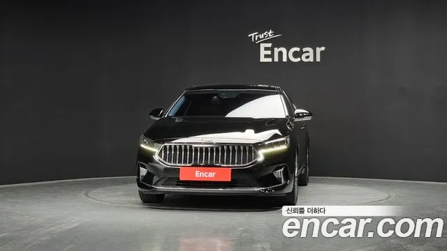 Kia K7 Premier id 2627918 из Кореи 13