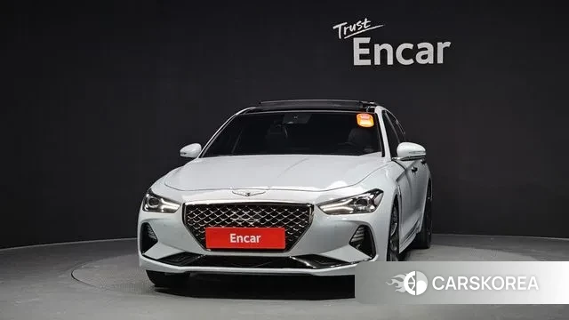 Genesis G70 id 2991002 из Кореи 13
