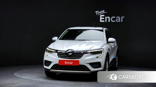 Renault Korea (Samsung) XM3 id 3916736 из Кореи 13