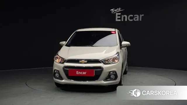 Chevrolet (GM Daewoo) The Next Spark id 3641727 из Кореи 13