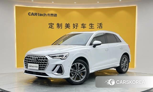 Audi Q3 id 4374529 из Китая 23