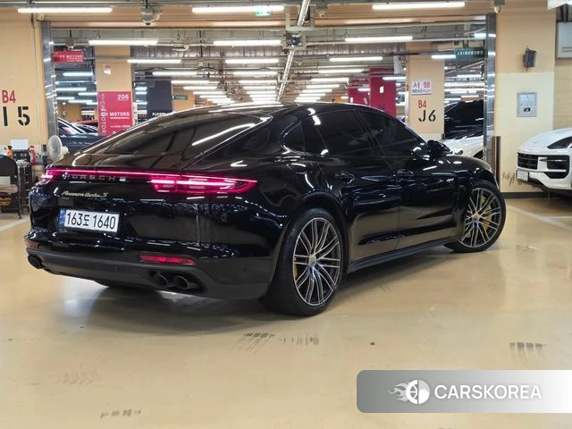 Porsche Panamera (971) id 4574328 из Кореи 13