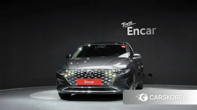 Hyundai The New Grandeur IG id 4651760 из Кореи 13