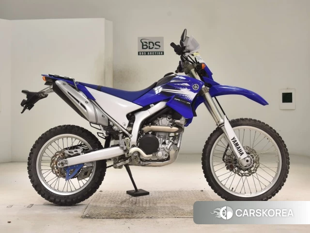 Проданный Yamaha WR250R 2011 из Японии, фото 3