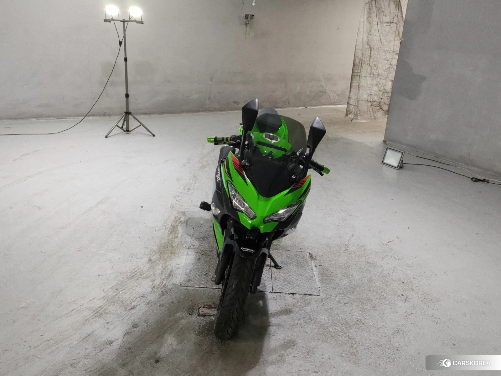 Проданный Kawasaki NINJA 400 2020 из Японии, фото 4