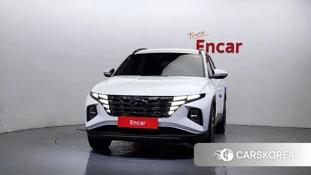 Hyundai Tucson (NX4) id 3540618 из Кореи 13