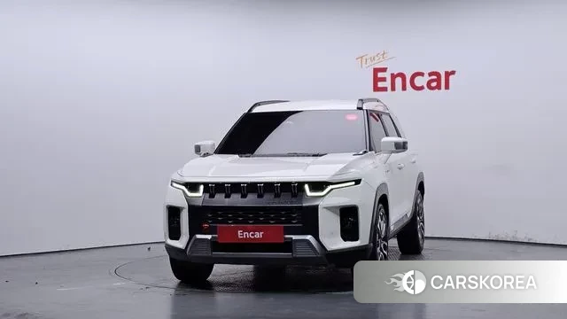 Ssangyong Torres id 3410990 из Кореи 13