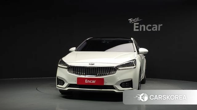 Kia All New K7 Hybrid id 4760055 из Кореи 13