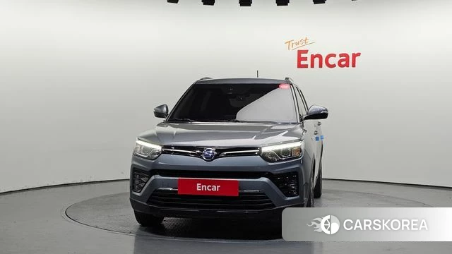 Ssangyong Berry New Tivoli id 4267758 из Кореи 13