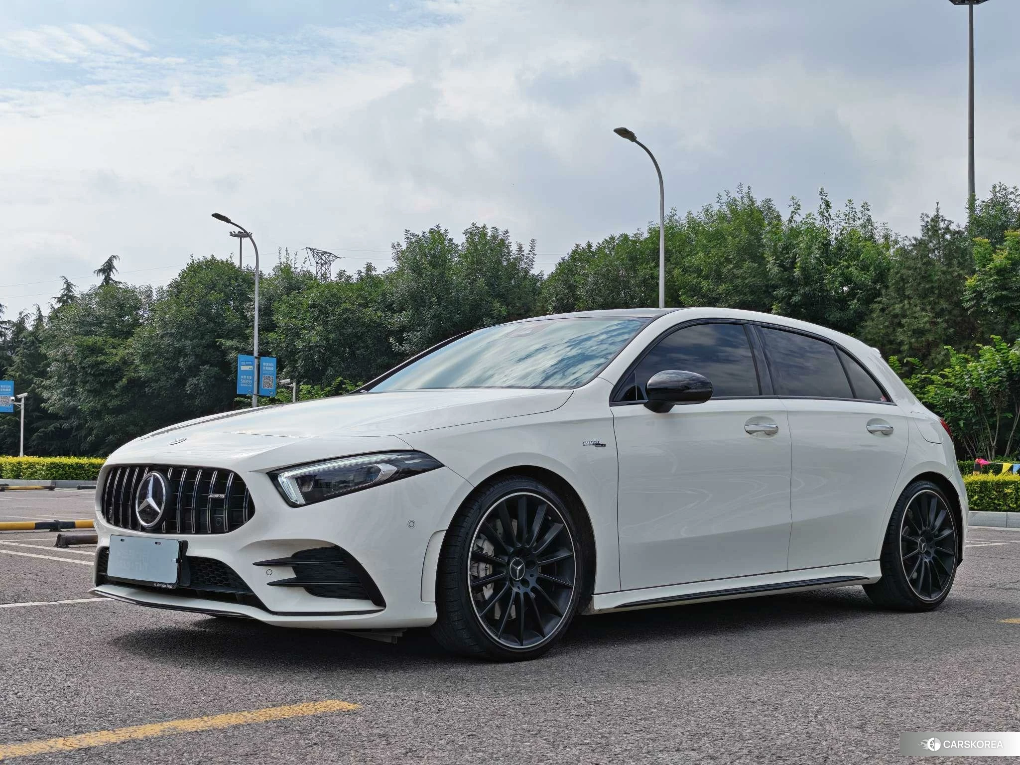 Mercedes-Benz Class A AMG (imported) id 4487300 из Китая 13