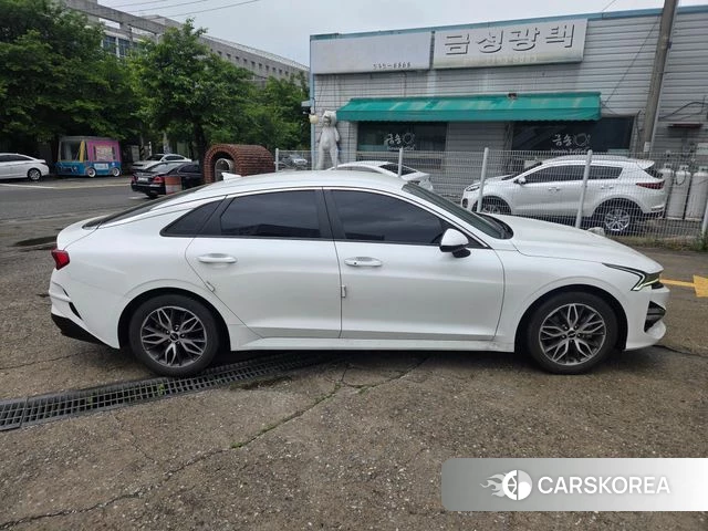 Kia K5 3rd generation id 4309746 из Кореи 10