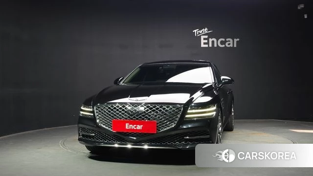 Genesis G80 (RG3) id 4768625 из Кореи 13
