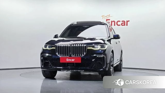 BMW X7 (G07) id 3924131 из Кореи 13