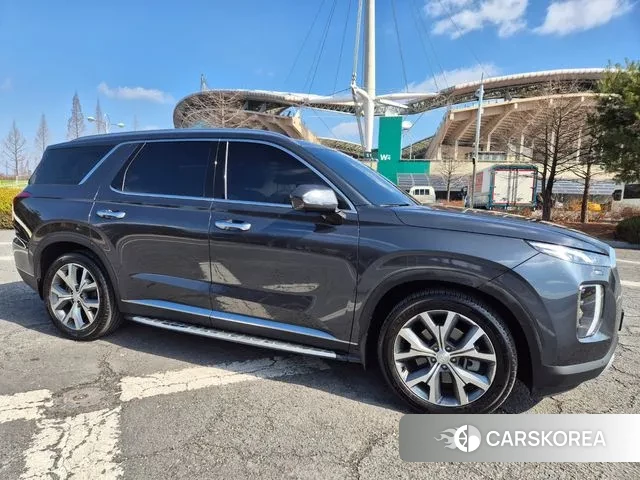 Hyundai Palisade id 3757015 из Кореи 13
