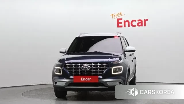 Hyundai Venue id 3687141 из Кореи 13