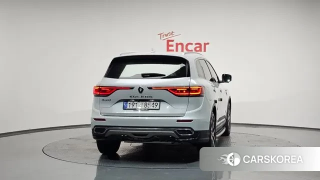 Renault Korea (Samsung) The New QM6 id 3437530 из Кореи 13