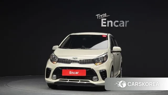 Kia All New Morning (JA) id 3656937 из Кореи 13