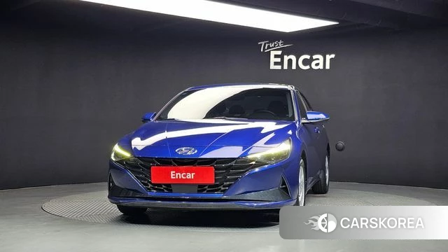 Hyundai Avante (CN7) id 4402387 из Кореи 13