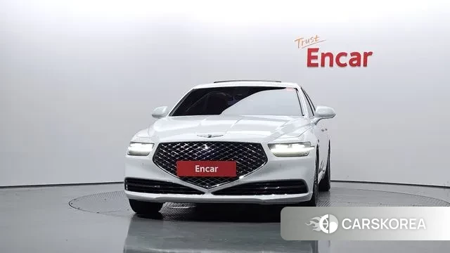 Genesis G90 id 3220583 из Кореи 13