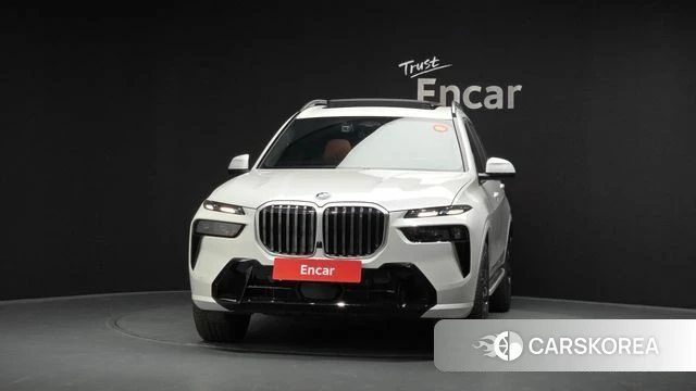 BMW X7 (G07) id 4400228 из Кореи 13