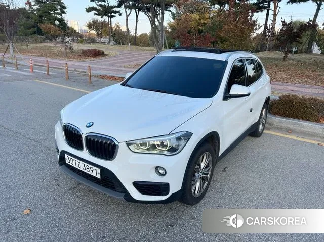 BMW X1 (F48) id 3380474 из Кореи 13