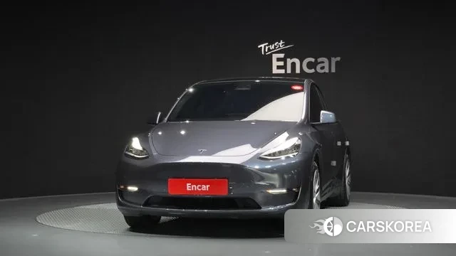 Tesla Model Y id 2969079 из Кореи 13