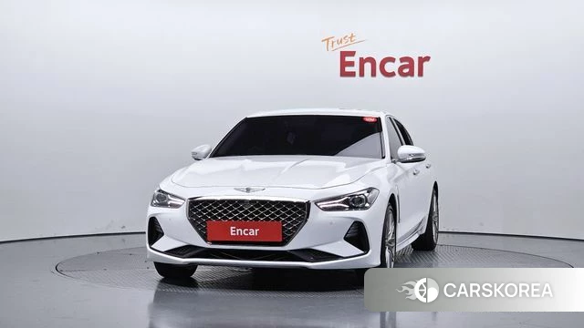 Genesis G70 id 4755155 из Кореи 23