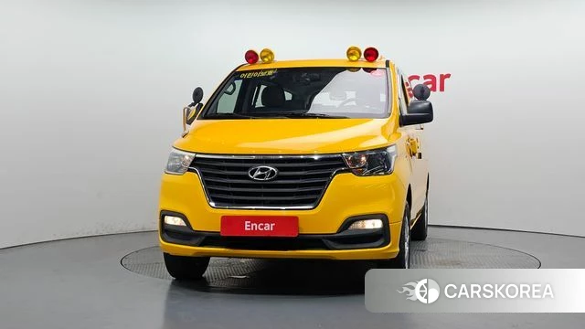 Hyundai The New Grand Starex id 4471645 из Кореи 23