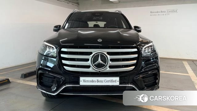 Mercedes-Benz GLS - Class X167 id 4664795 из Кореи 13