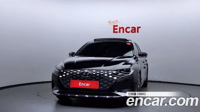 Hyundai The New Grandeur IG id 2921168 из Кореи 13