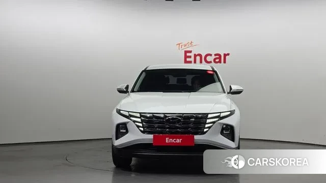 Hyundai Tucson Hybrid (NX4) id 3776369 из Кореи 13