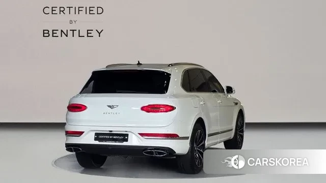 Bentley Bentayga id 2929913 из Кореи 3