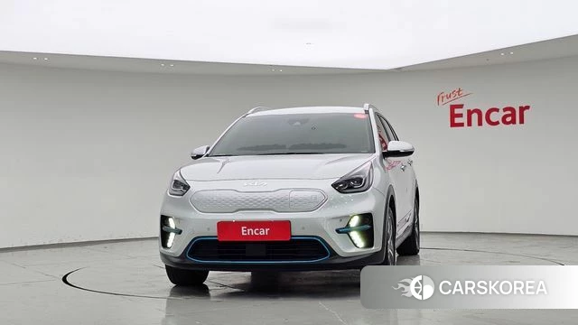 Kia Niro EV id 4604226 из Кореи 13